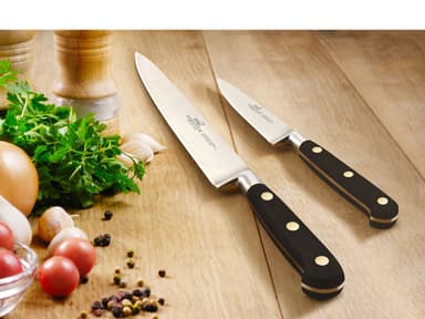 Sabatier Ideal Chef knife x 20 cm Steel/Black