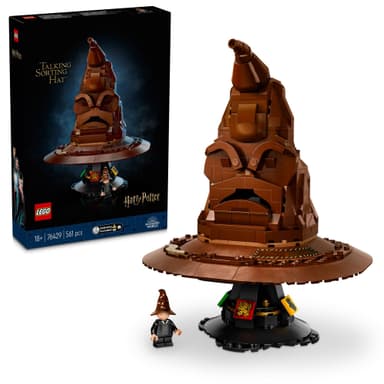 LEGO Harry Potter Snakkende valghatt 76429