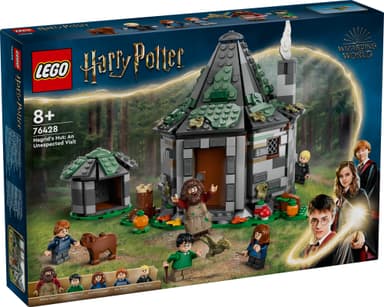 LEGO Harry Potter Gygrids hytte: Et uventet besøk 76428