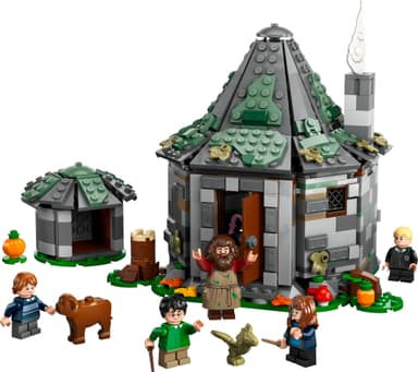 LEGO Harry Potter Gygrids hytte: Et uventet besøk 76428