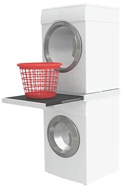 Nordic Quality stableramme m/hylle