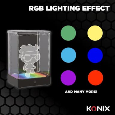 Konix LED Display boks