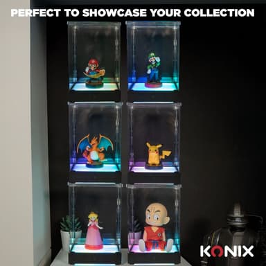 Konix LED Display boks