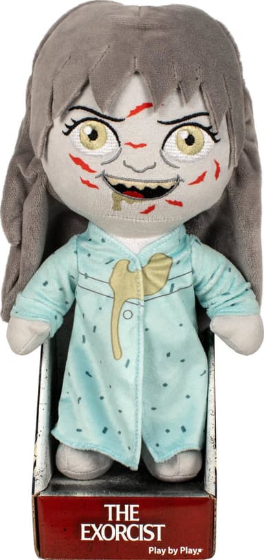 Play By Play The Exorcist myk lekebamse (Regan)