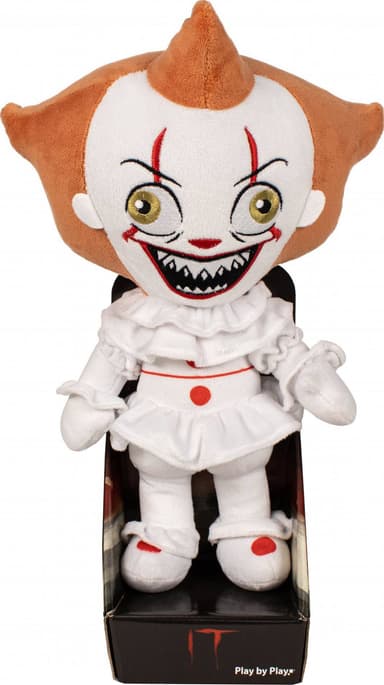 Play By Play IT myk lekebamse (Pennywise)