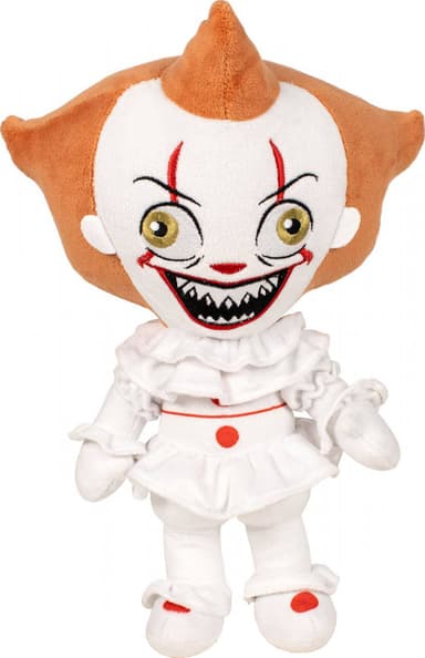 Play By Play IT myk lekebamse (Pennywise)