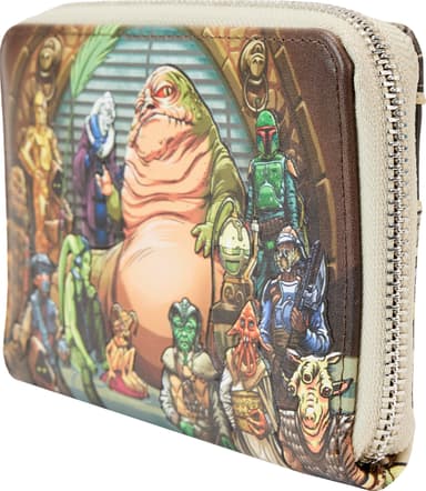 Funko Star Wars lommebok (Jabba's Palace)