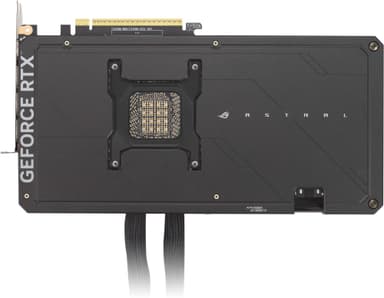 ASUS ROG Astral LC GeForce RTX 5090 32GB OC grafikkort