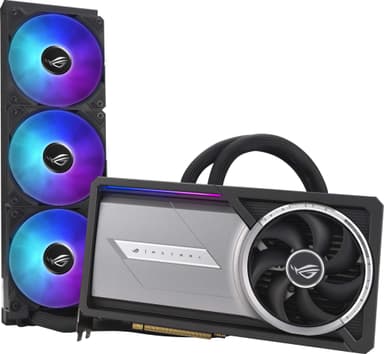 ASUS ROG Astral LC GeForce RTX 5090 32GB OC grafikkort