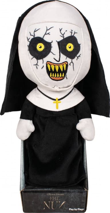 Play By Play The Nun lekebamse
