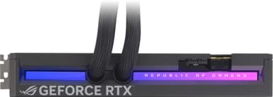 ASUS ROG Astral LC GeForce RTX 5090 32GB OC grafikkort