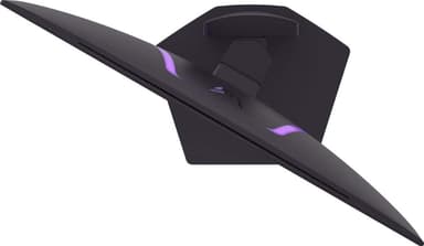 LG UltraGear 32GS95UV 32" gamingskjerm