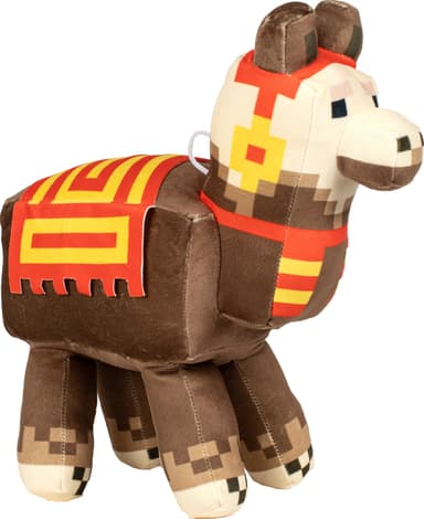 Play By Play Minecraft lekebamse (Llama)