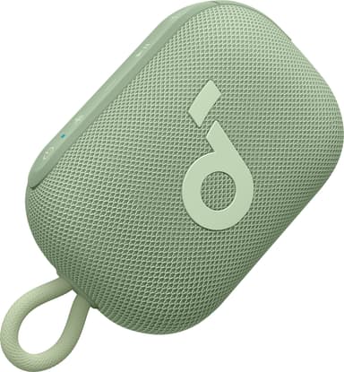 Soundcore Select 4 Go bærbar trådløs høyttaler (grønn)