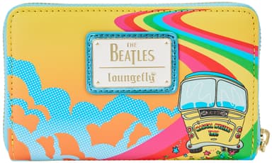Funko The Beatles lommebok (Magic Mystery Tour)