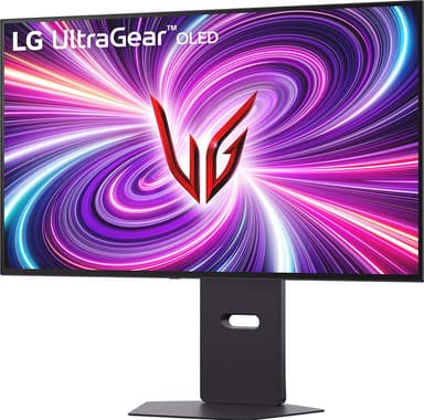 LG UltraGear 32GS95UV 32" gamingskjerm
