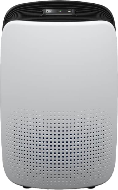 Mill Silent Pro Compact luftrenser APSILENTCO (Mill white)