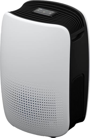 Mill Silent Pro Compact luftrenser APSILENTCO (Mill white)