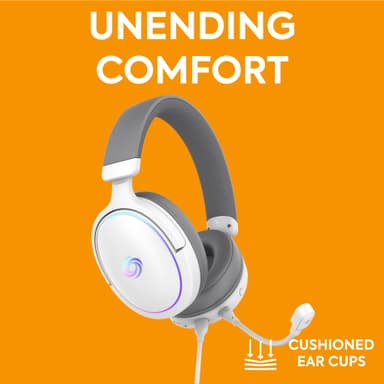 NOS H-550 gaming headset