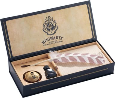 Noble Collection Hogwarts fjærpenn