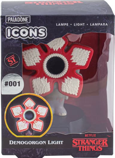 Nordic Game Supply Stranger Things lampe (Demogorgon)