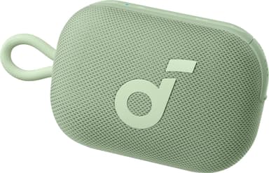 Soundcore Select 4 Go bærbar trådløs høyttaler (grønn)