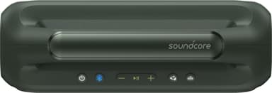 Soundcore Boom 2 bærbar trådløs høyttaler (grønn)