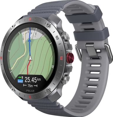 Polar Grit X2 Pro Sport Watch S-L (grå)