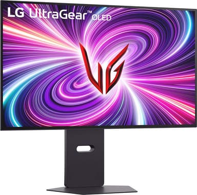 LG UltraGear 32GS95UV 32" gamingskjerm