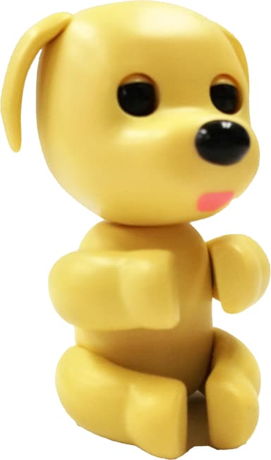 Fingerlings Adopt me leketøy (Hund)