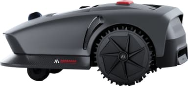 Mova 600 robotgressklipper (sort)