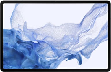 Galaxy Tab S8+ Wi-Fi nettbrett 8/128GB (sølv)