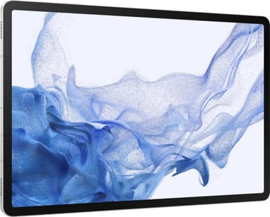 Galaxy Tab S8+ Wi-Fi nettbrett 8/128GB (sølv)