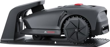 Mova 600 robotgressklipper (sort)
