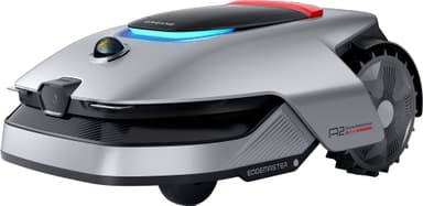 Dreame A2 robotgressklipper (sort og grå)