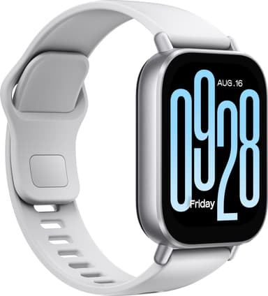 Xiaomi Redmi Watch 5 Active smartklokke (sølv)