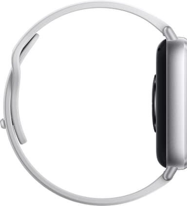 Xiaomi Redmi Watch 5 Active smartklokke (sølv)