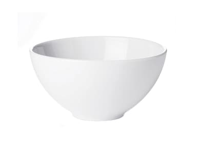 Pillivuyt Bowl Dia 25 cm 3,5 liter White