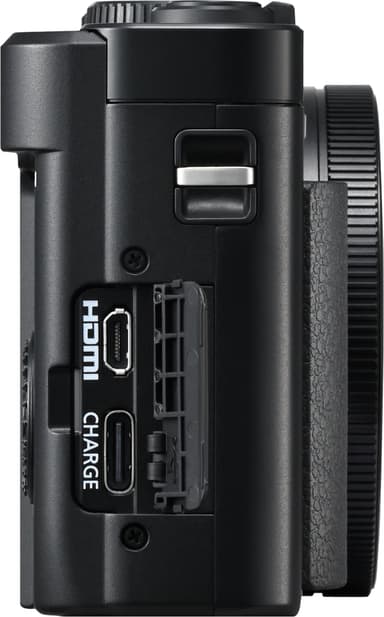 Panasonic Lumix DC-TZ99E-K kompaktkamera