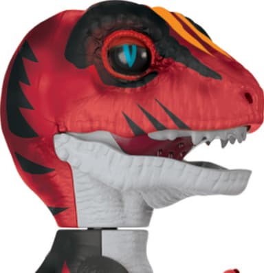 Untamed Face Off leketøy (Raptor)