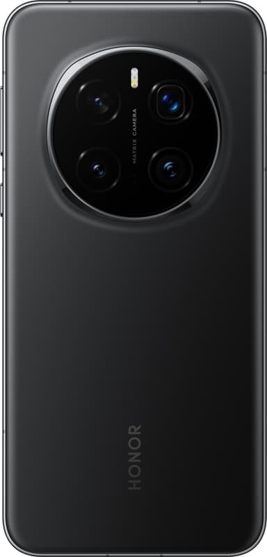 Honor Magic7 Pro smarttelefon 12/512GB (sort)