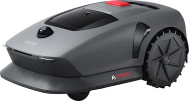 Mova 600 robotgressklipper (sort)