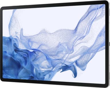 Galaxy Tab S8+ Wi-Fi nettbrett 8/128GB (sølv)