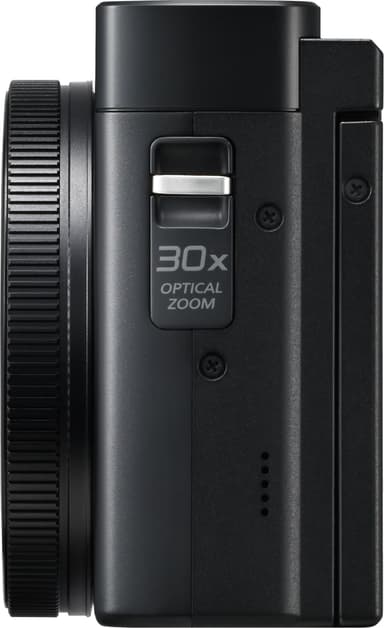 Panasonic Lumix DC-TZ99E-K kompaktkamera