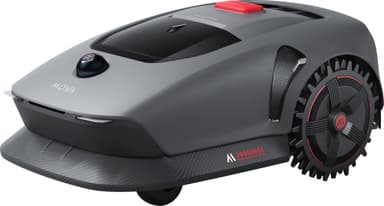 Mova 1000 robotgressklipper (sort)