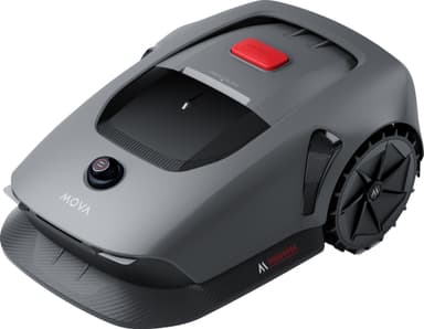 Mova 600 robotgressklipper (sort)