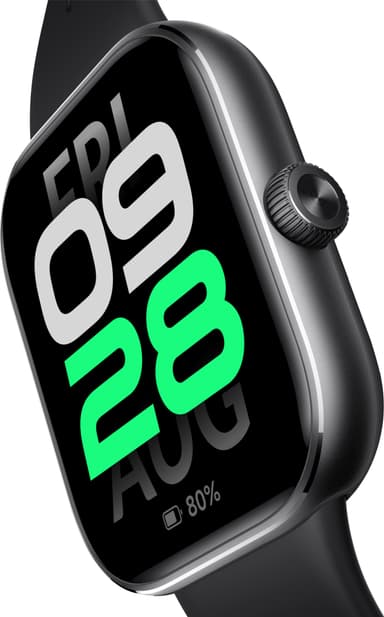 Xiaomi Redmi Watch 5 smartklokke (sort)