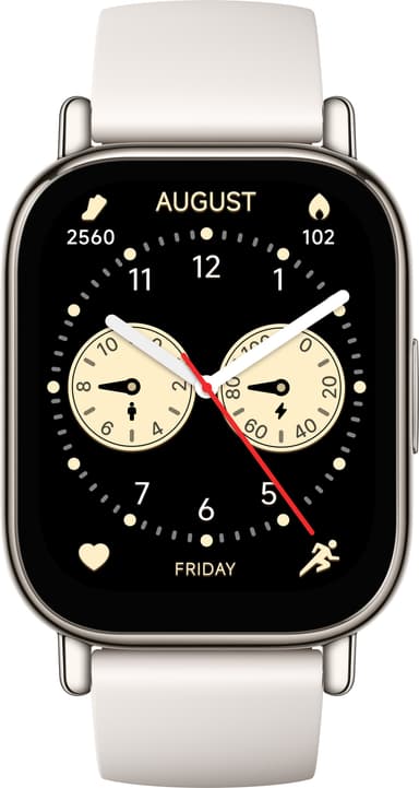 Xiaomi Redmi Watch 5 Lite smartklokke (gull)