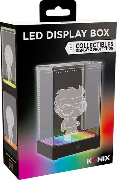 Konix LED Display boks