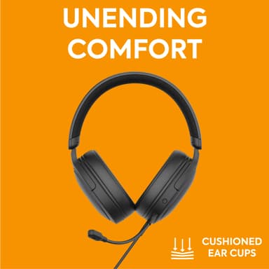 NOS H-550 gaming headset